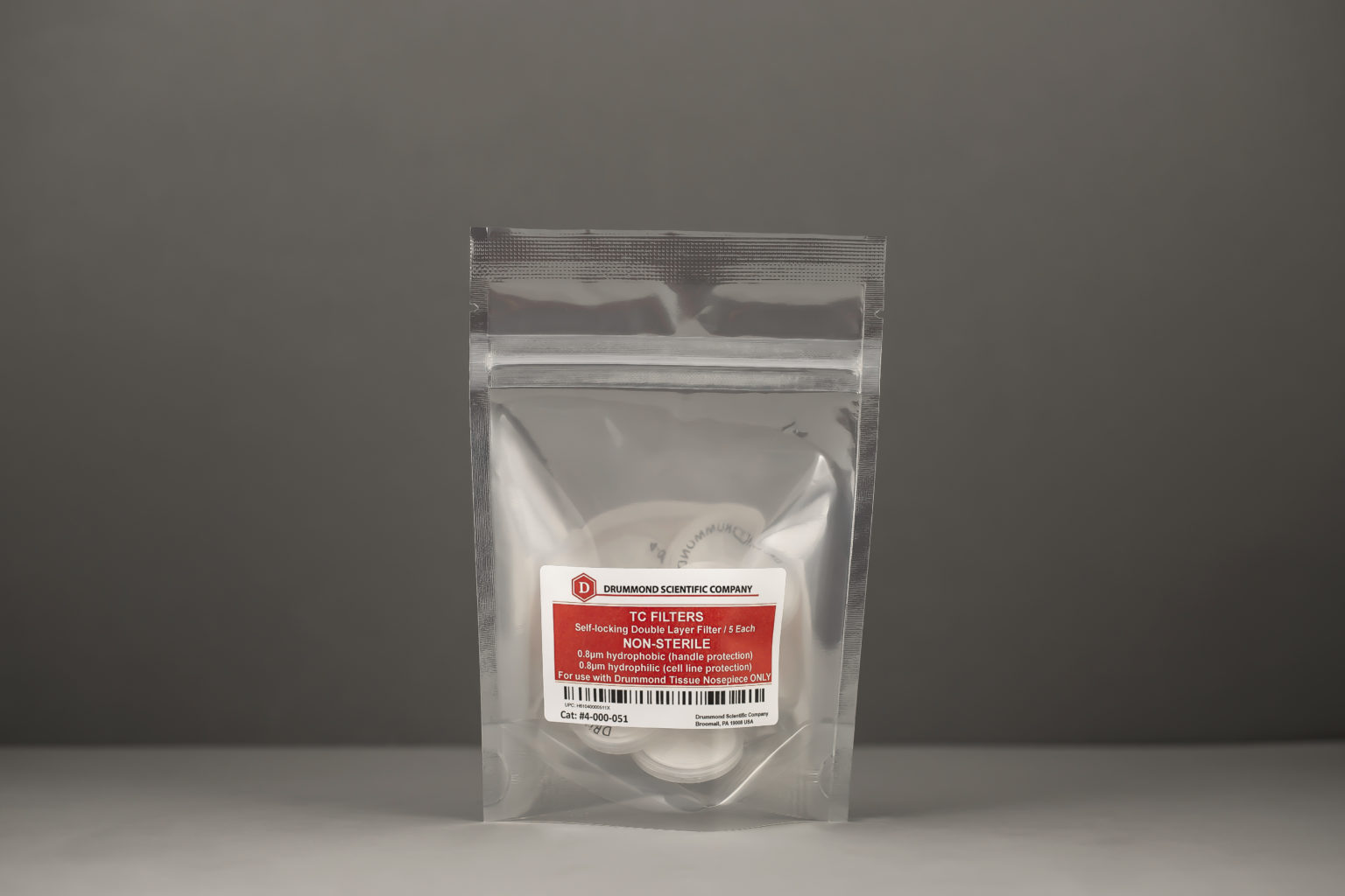 8µm Filters for PipetAid® Drummond Scientific