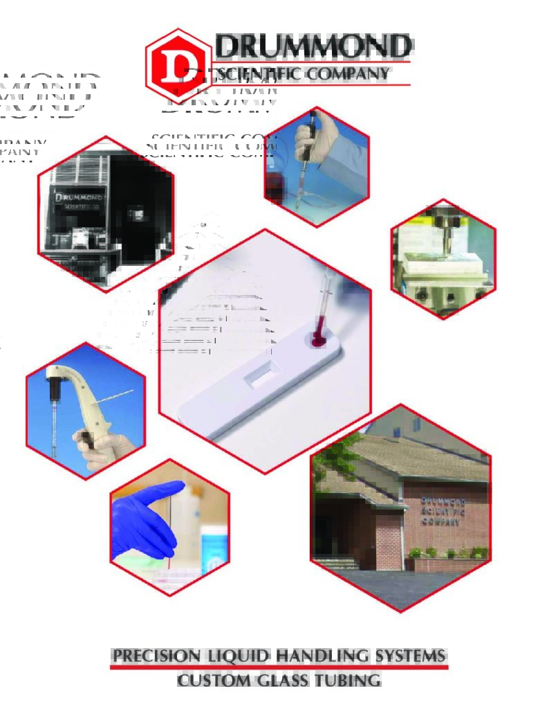 PipetAid® XP & Hood Mate® Nosepiece Kit Drummond Scientific