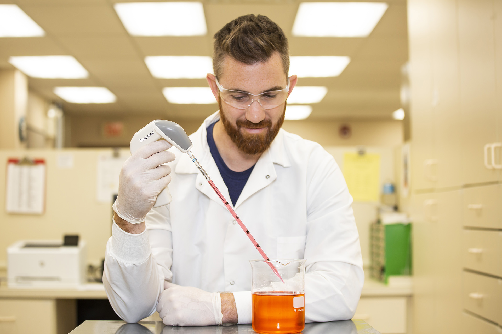 Troubleshooting Guide Drummond Scientific