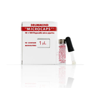Microcaps 1uL