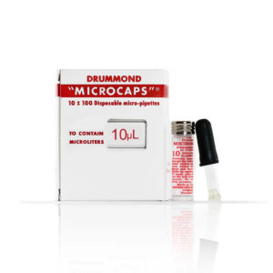 Microcaps 10uL