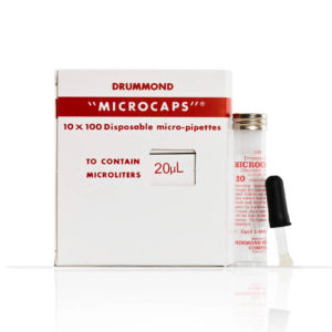 Microcaps 20uL