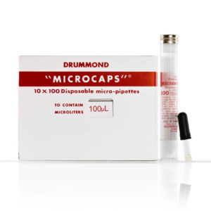 Microcaps 100uL