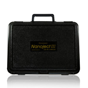 Nanoject III Case