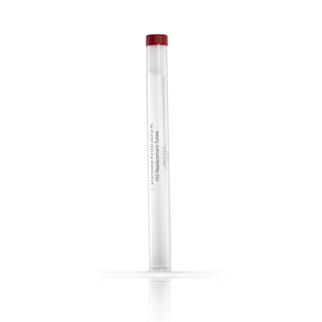 3.5 in. Glass Capillaries for Nanoject Drummond Scientific