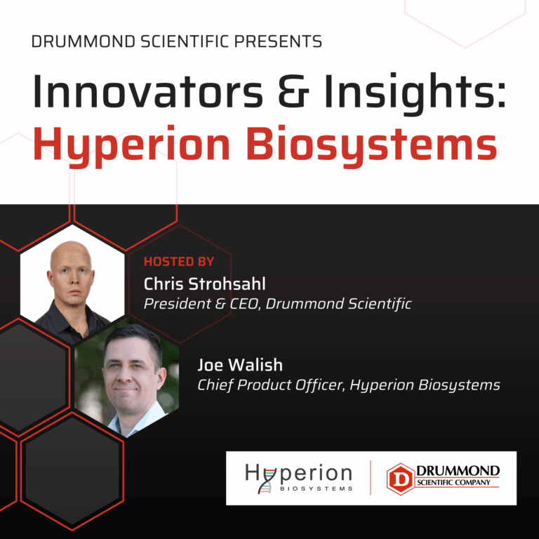 Innovators and Insights, Hyperion-Biosystems