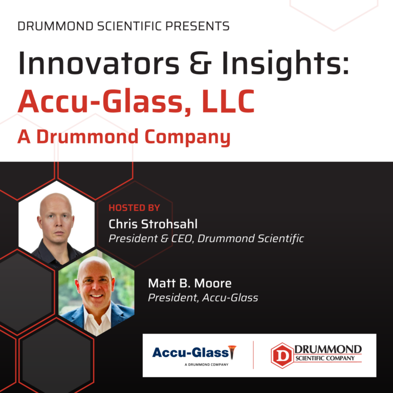 Innovators & Insights: Matt B. Moore, President of Accu-Glass LLC